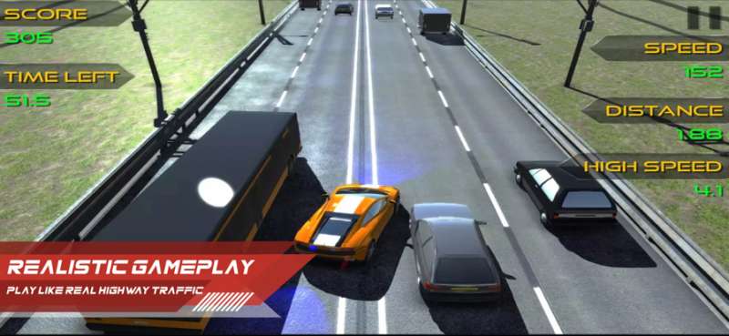 Vigilante : Highway Drivingios版1
