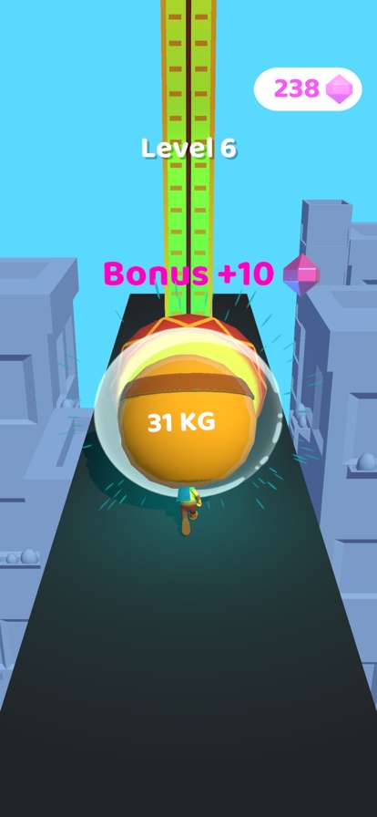 Big Head Man Runios版5