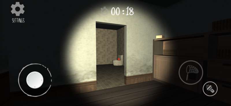 Creepy Man From The Windowios版1