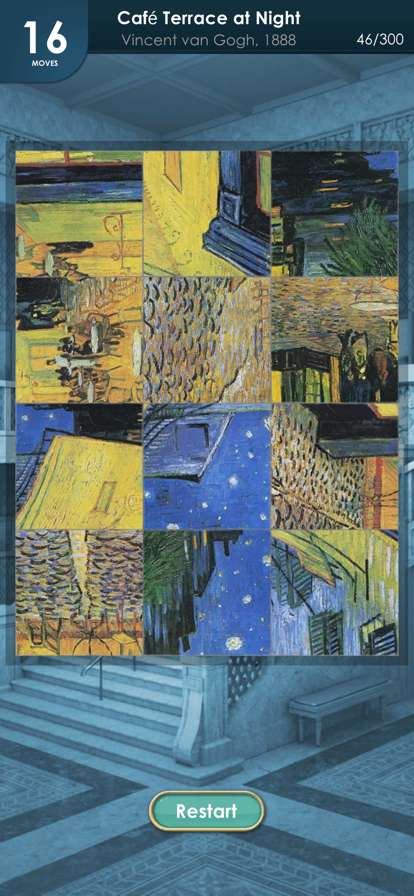 Art Heist Puzzleios版4