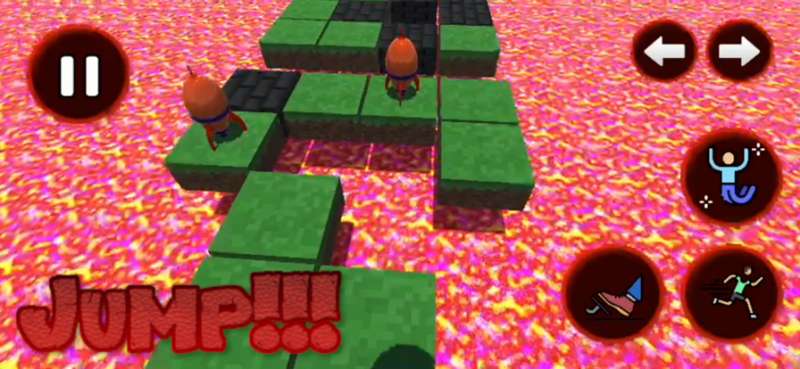 Jump to Avoid Lavaios版2