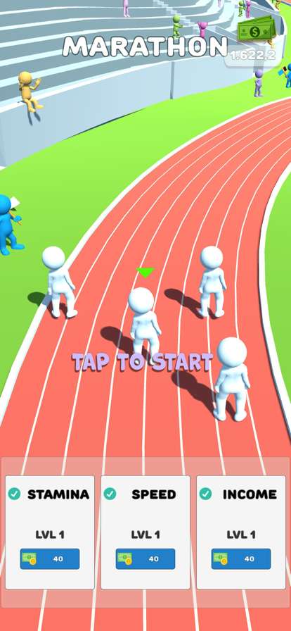 Marathon Run!ios版0