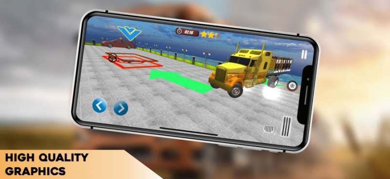 Extreme Truck Driverios版5