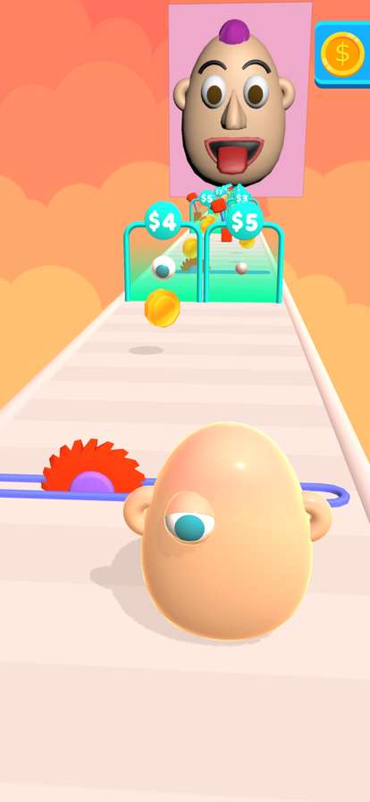 Face Puzzle 3Dios版4