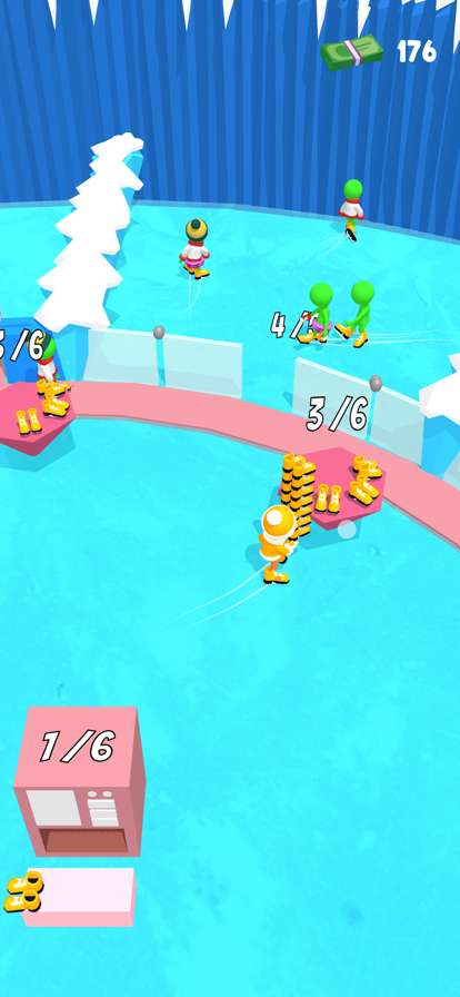 Ice Skate Idleios版1