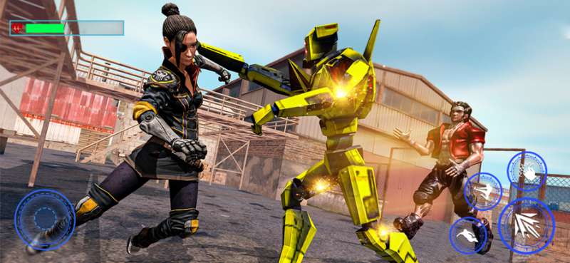 Incredible Monster Robot Heroios版2