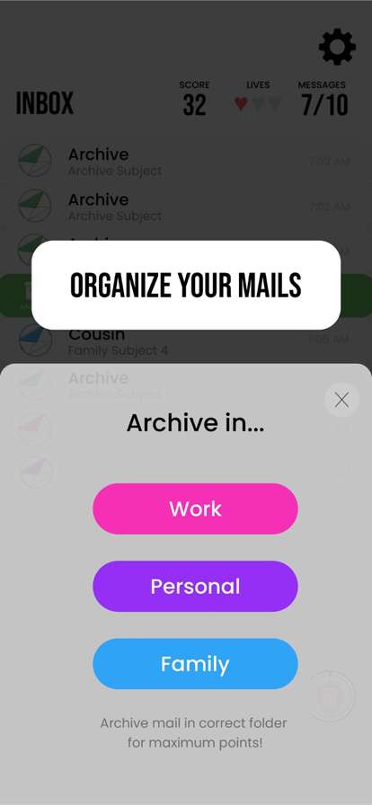 Inbox Zero Mail Gameios版2