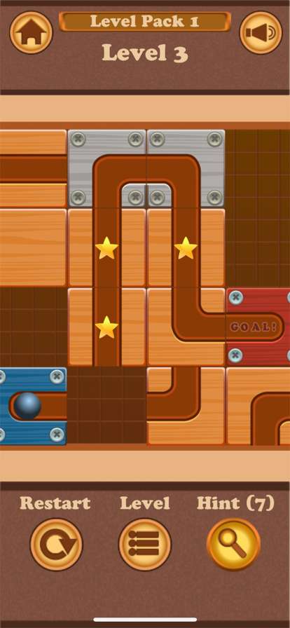 Puzzle Ball Mazeios版7