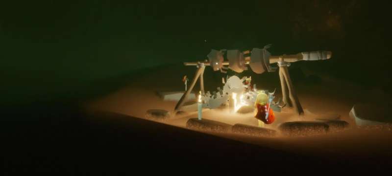 光遇螃蟹为什么撞人