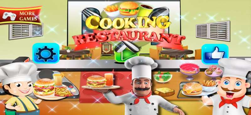 SoDelicious Cooking Restaurantios版0