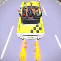 Crazy Taxi 3Dios版