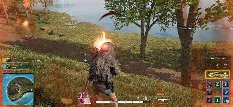 吃鸡战场求生ios版2