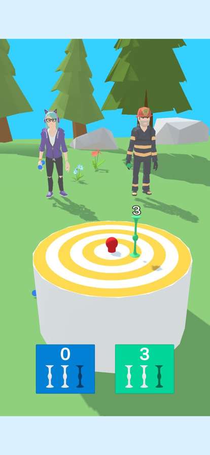 Sticky Pop Darts 3Dios版3