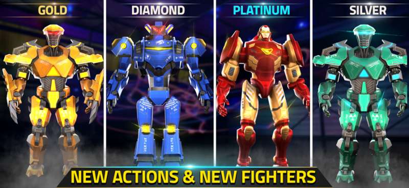 机器人战争ios版2