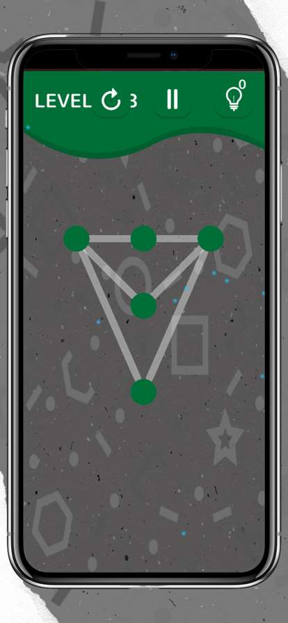 Connect Dots: One Lineios版1