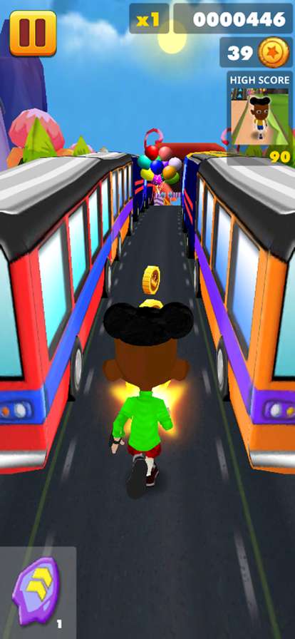 Princess Amanda Runios版4