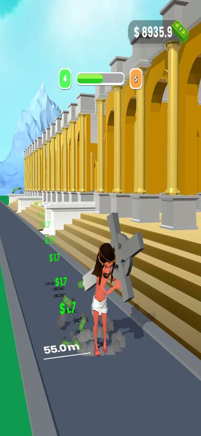 Cross Bearer 3Dios版5