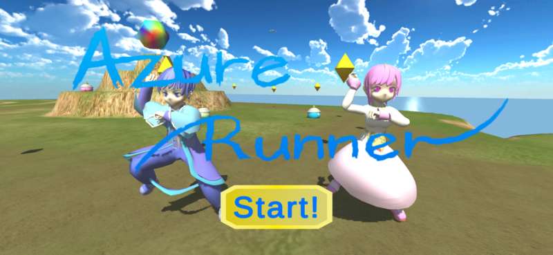 Azure Runnerios版0