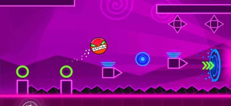 Touch Geometry Jumpios版0