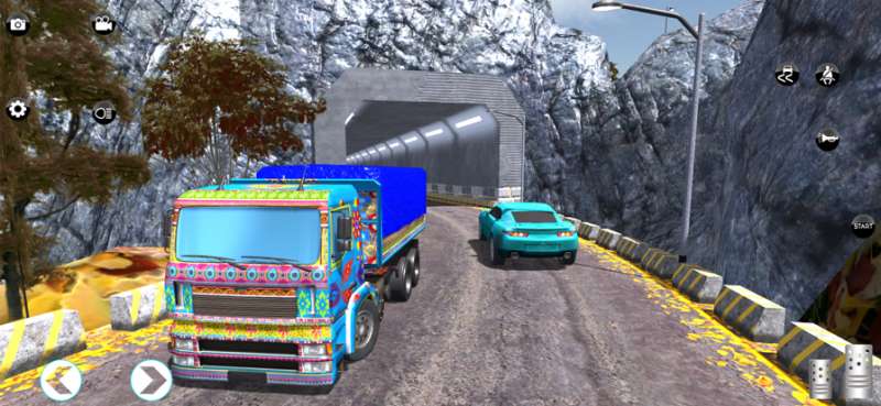 越野卡车驾驶模拟器ios版4