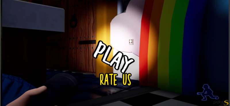 Bad Evil Teacher Playtime 3Dios版0