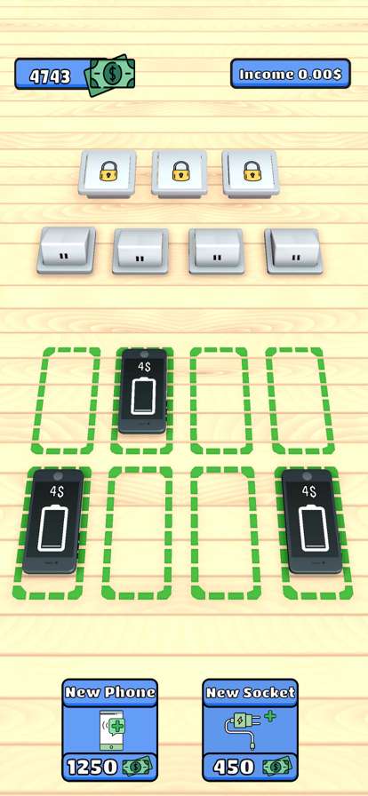 Charge to Earnios版0