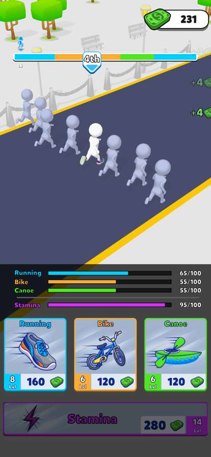 My Olympic Coachios版3