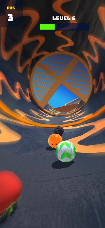 Racing Ball Masterios版3