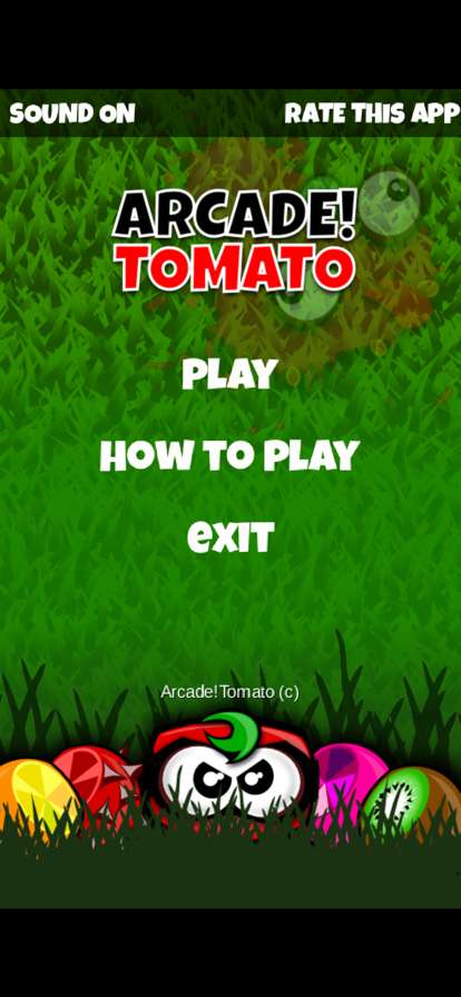 Arcade Tomato Rebornios版0