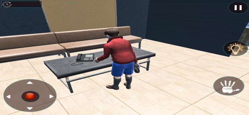 邪恶护士可怕医院 3Dios版1