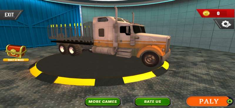 Truck Oleng Adventure 3Dios版0