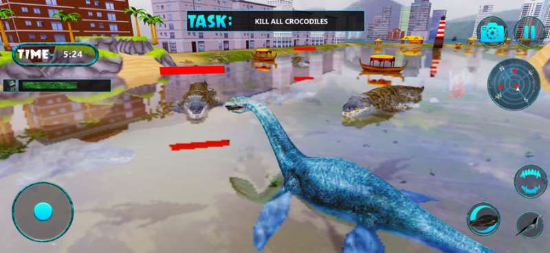 Lochness Sea Monster Simulatorios版2