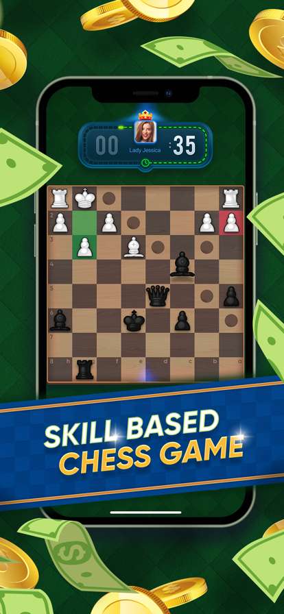 Chess for Cashios版1