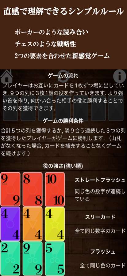 Line Pokerios版3