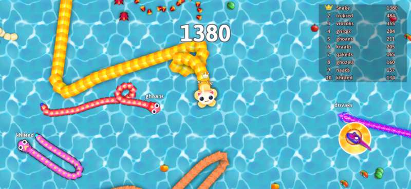 Stumble Snake 3Dios版2