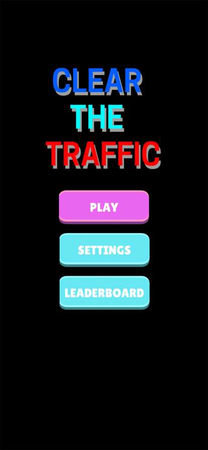 Clear the Trafficios版1