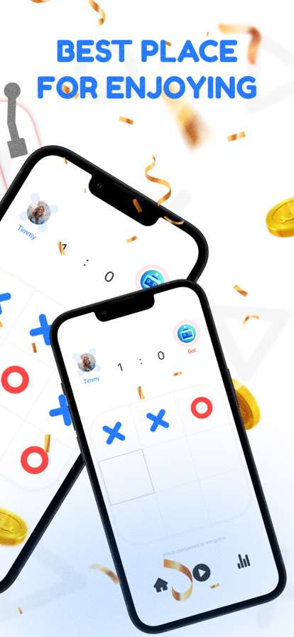 Full House: Tic Tac Takeios版1