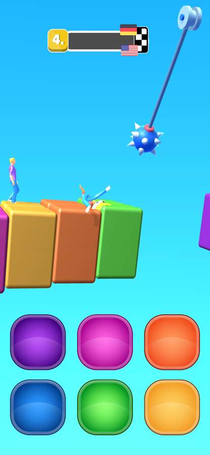 Color Throwerios版1