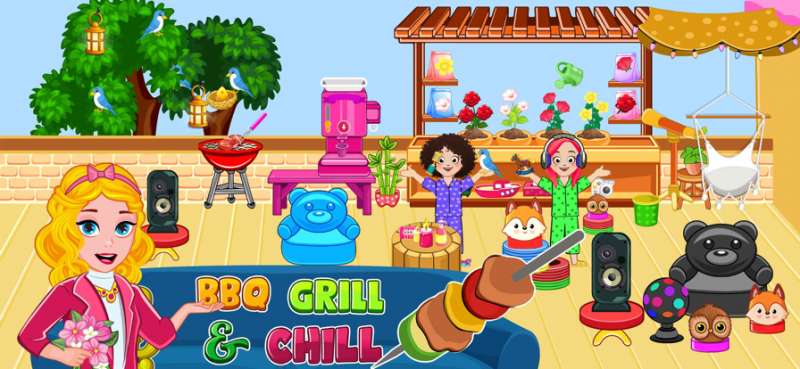 我的 BFF 家居睡衣派对ios版1