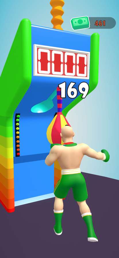 Mother\'s Fighterios版2