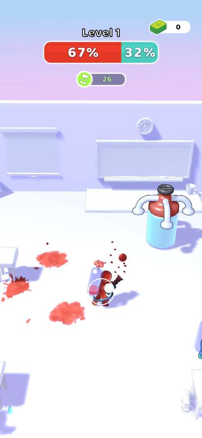 Color War 3D!ios版2