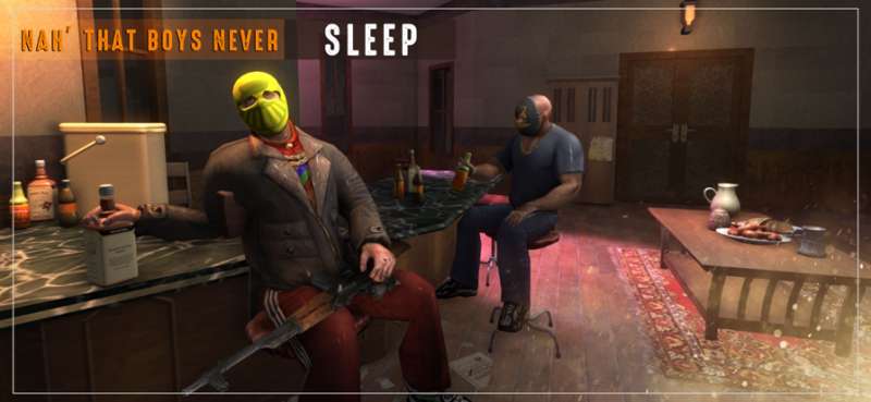 Mystery House: Escape Gamesios版3