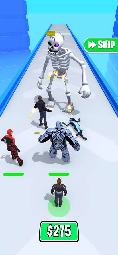 Heroes Assembleios版4