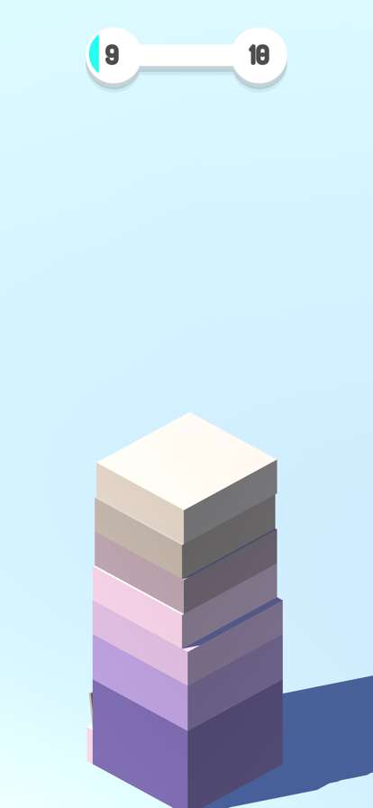 Rainbow Stackingios版0