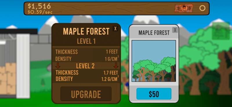 Idle Lumberjack Tycoonios版6