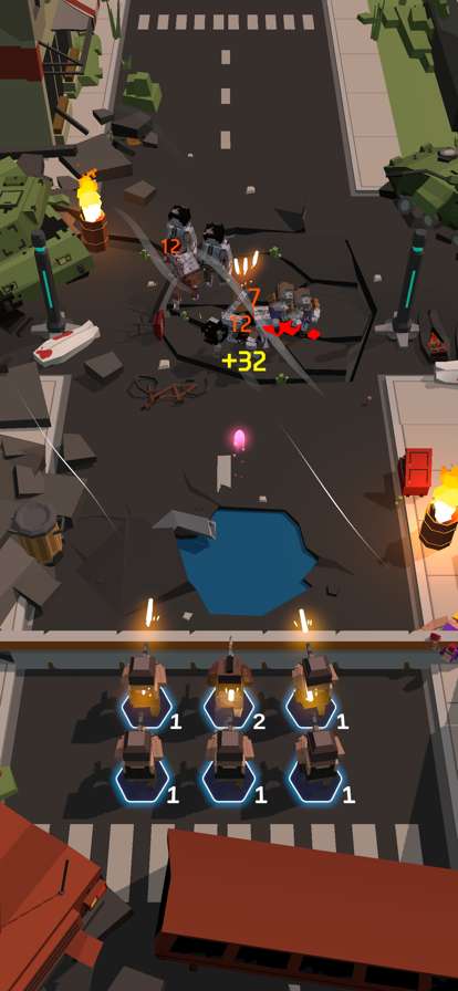 Zombie City Exploderios版3