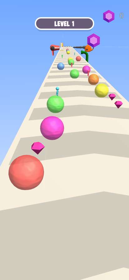 Jelly Trap Runnerios版4