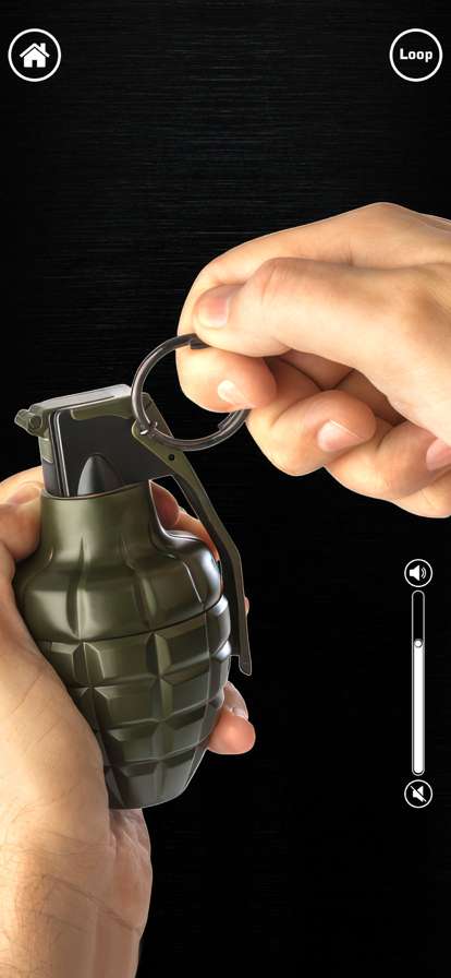 计时炸弹:破碎的屏幕恶作剧ios版0