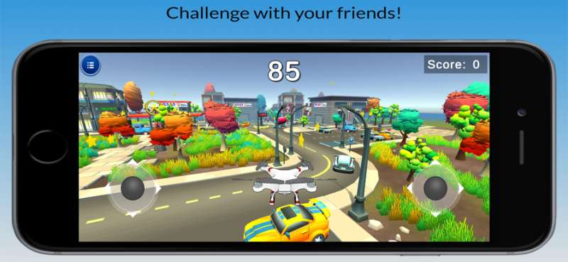 ILSAS Drone Academyios版2