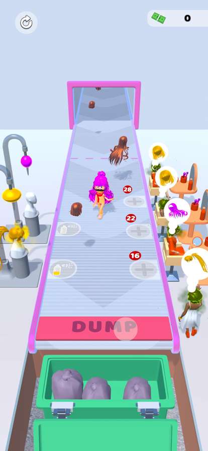 Beauty Rush 3Dios版2